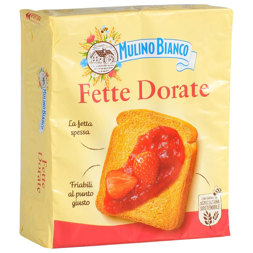 Mulino bianco dvopek 315 g