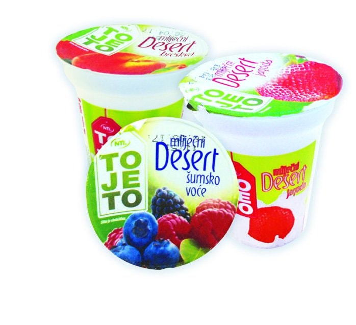 Desert mliječni mix 150 g