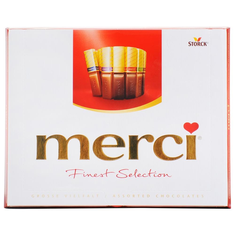Merci 250 g