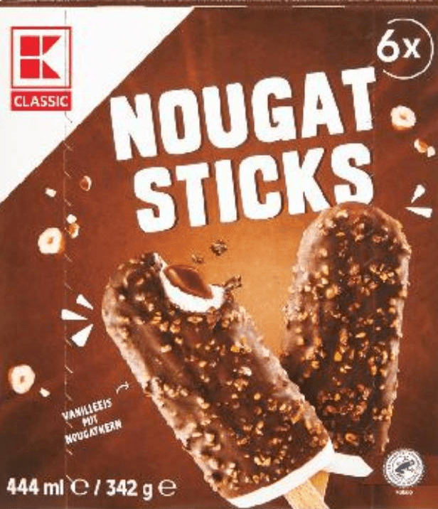 Sladoled na štapiću 6x70 ml K Classic