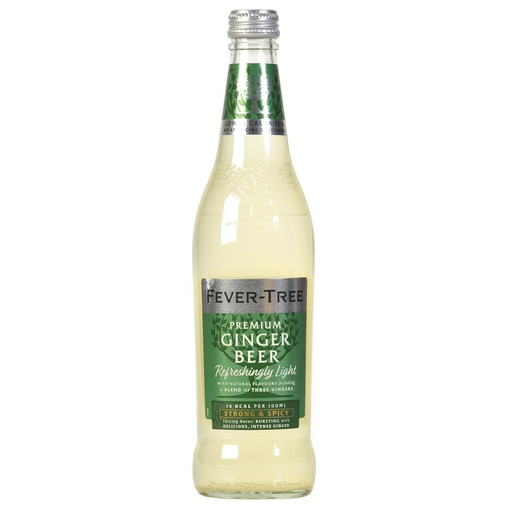 Premium ginner beer 0,5l