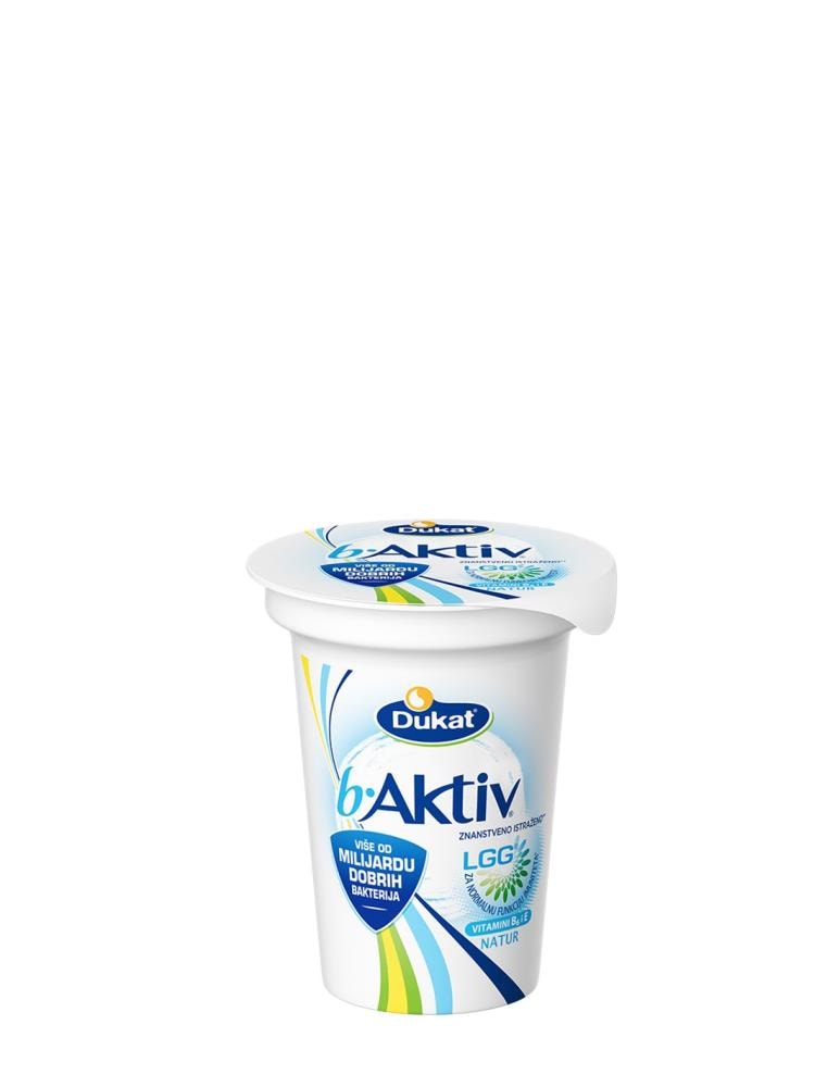Dukat b.aktiv lgg tekući jogurt 150 g