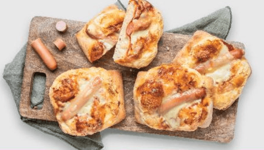 Pizzetta 110 g