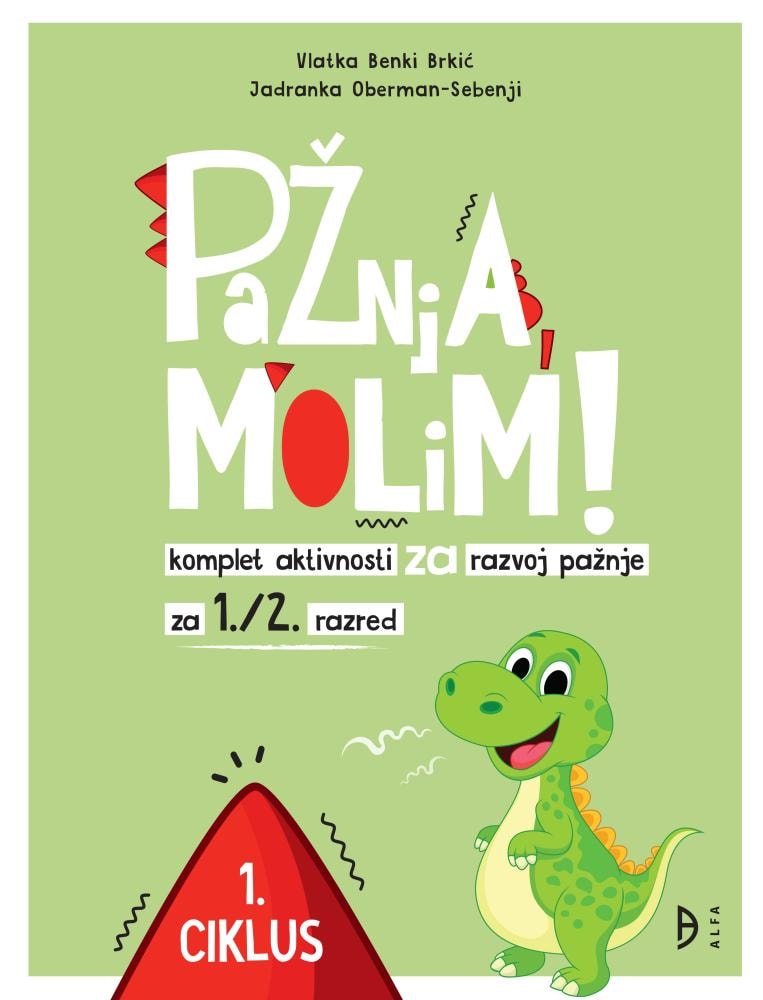 Pažnja molim 1 ili 2
