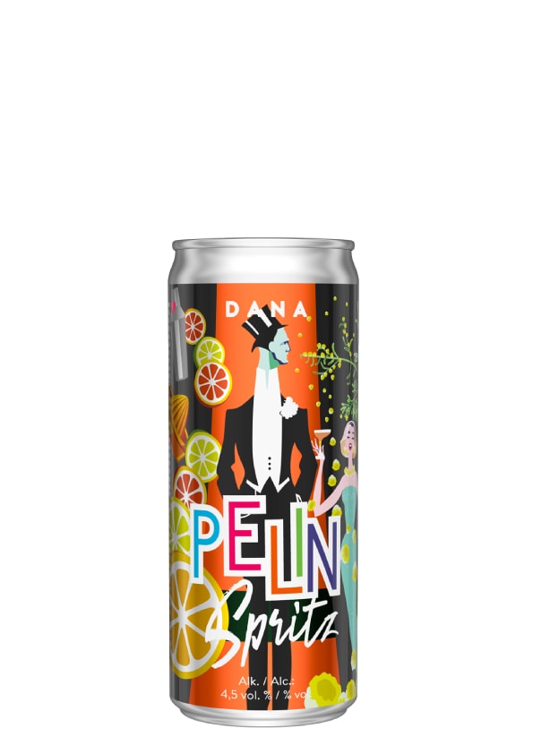 Pelin spritz 0,33 l