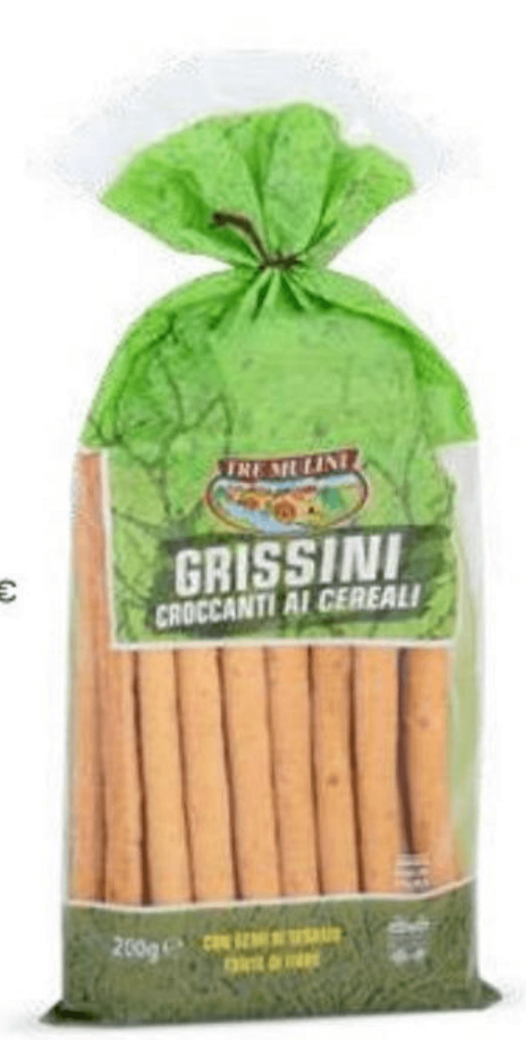 Hrskavi grissini 200 g