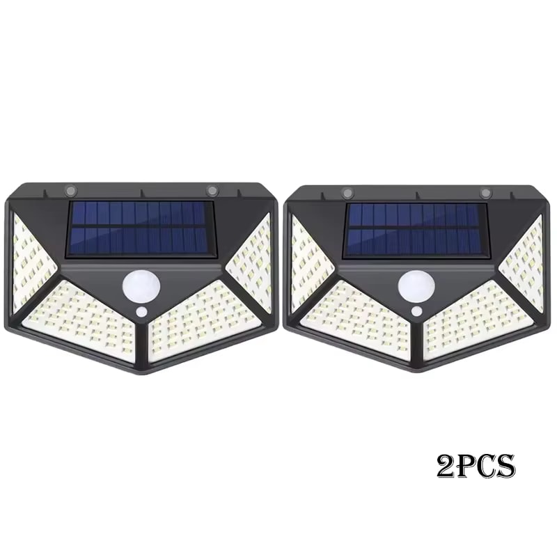 Solarna led svjetiljka