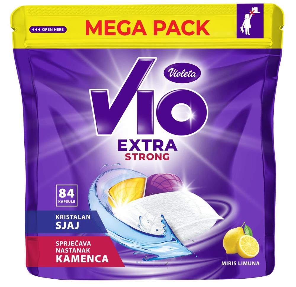 Tablete za suđe 84/1