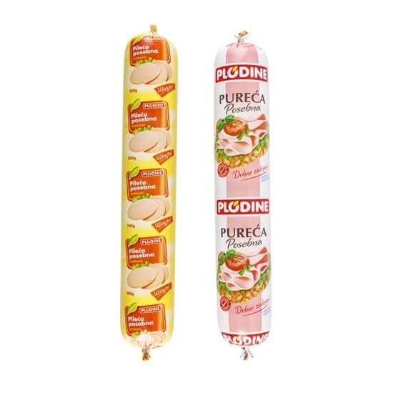 Gušti pileća ili pureća posebna 1 kg