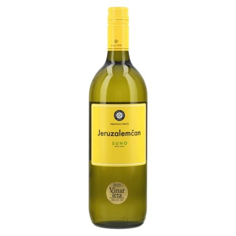Vino jeruzalem ormož graševina 1 L