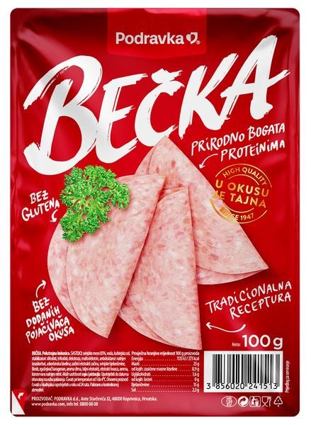Bečka kobasica