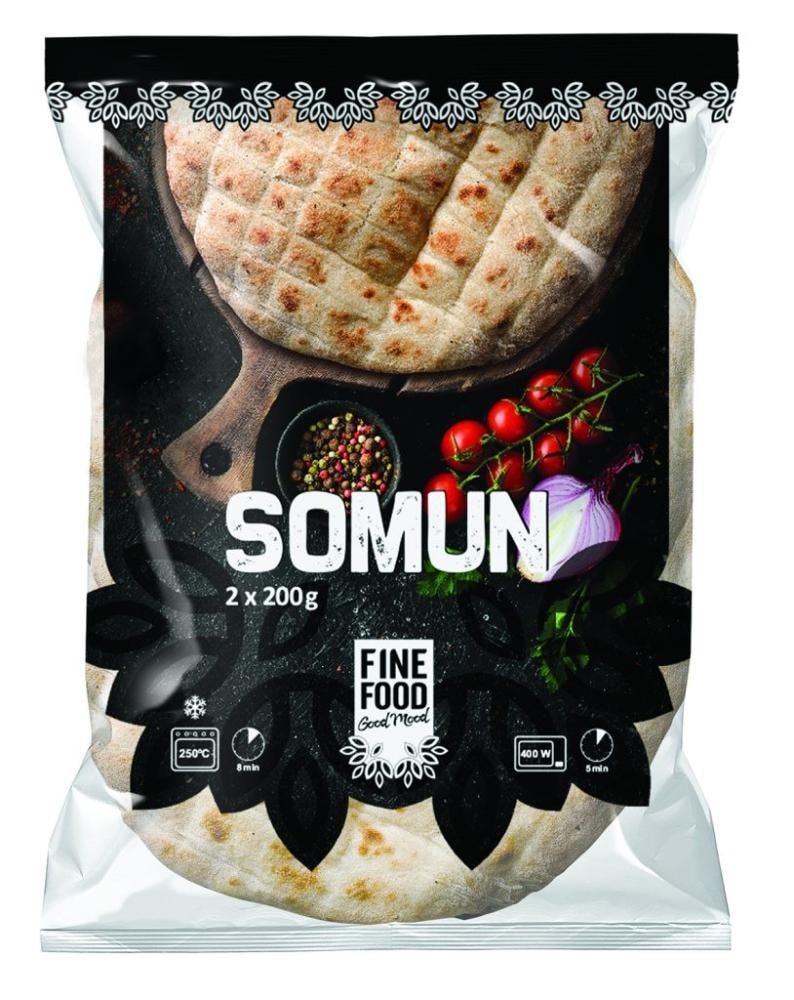 Somun 200g