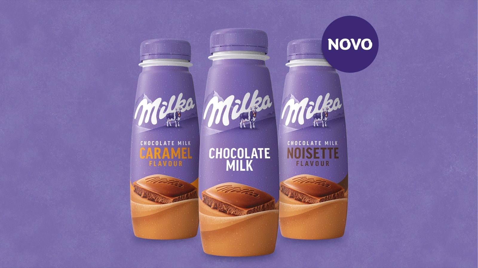 Milka napitak od čokolade 250 ml