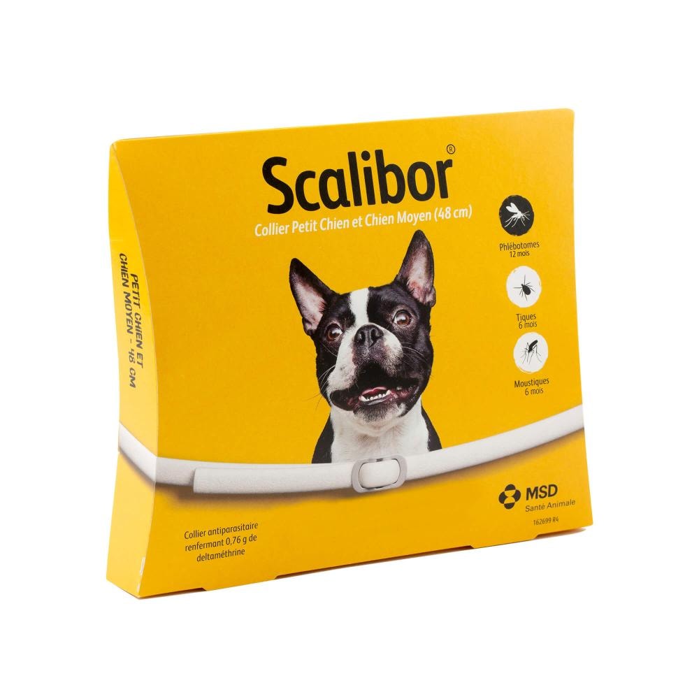 Scalibor ogrlica 48 cm