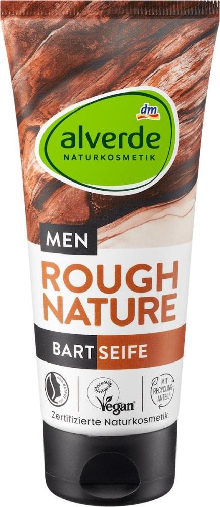 Sapun za bradu rough nature 100 ml