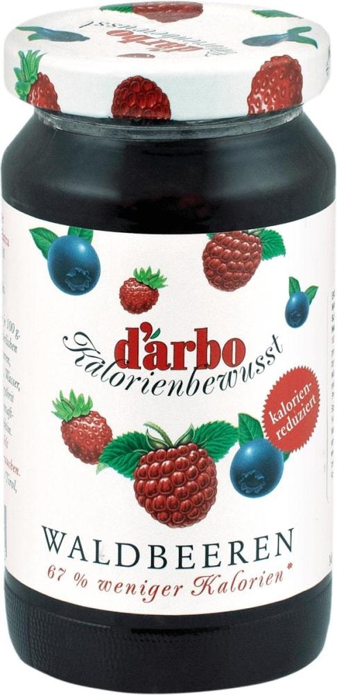 Džem od šumskog voća 220 g