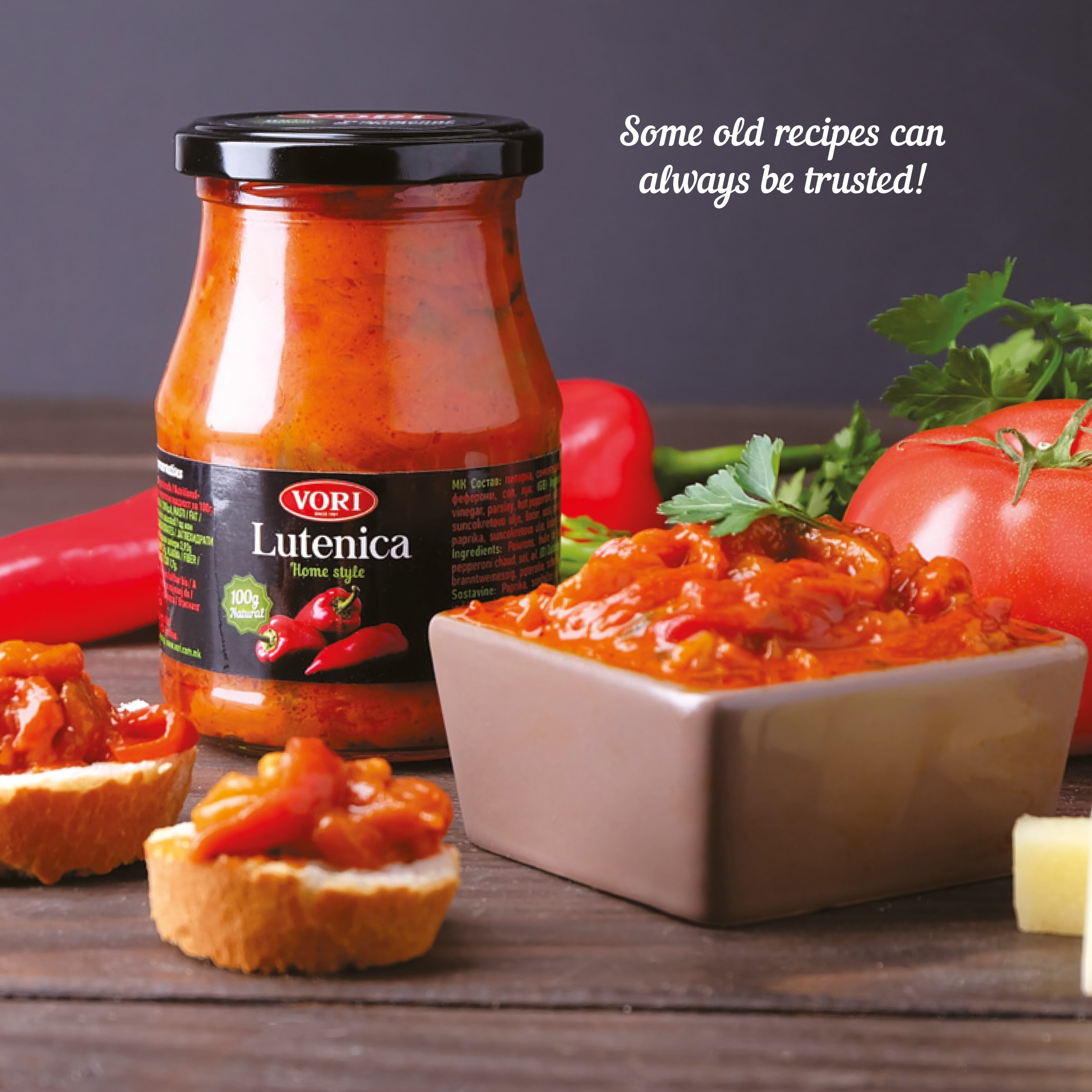Lutenica 370ml