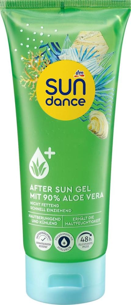 Gel poslije sunčanja 200 ml