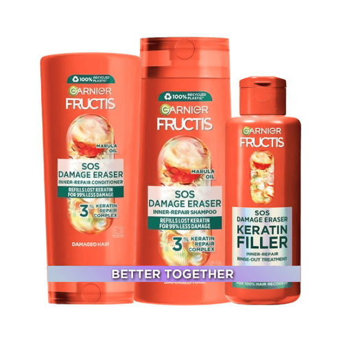 Proizvodi za njegu kose garnier fructis ili botanic therapy od 200 ml do 400 ml