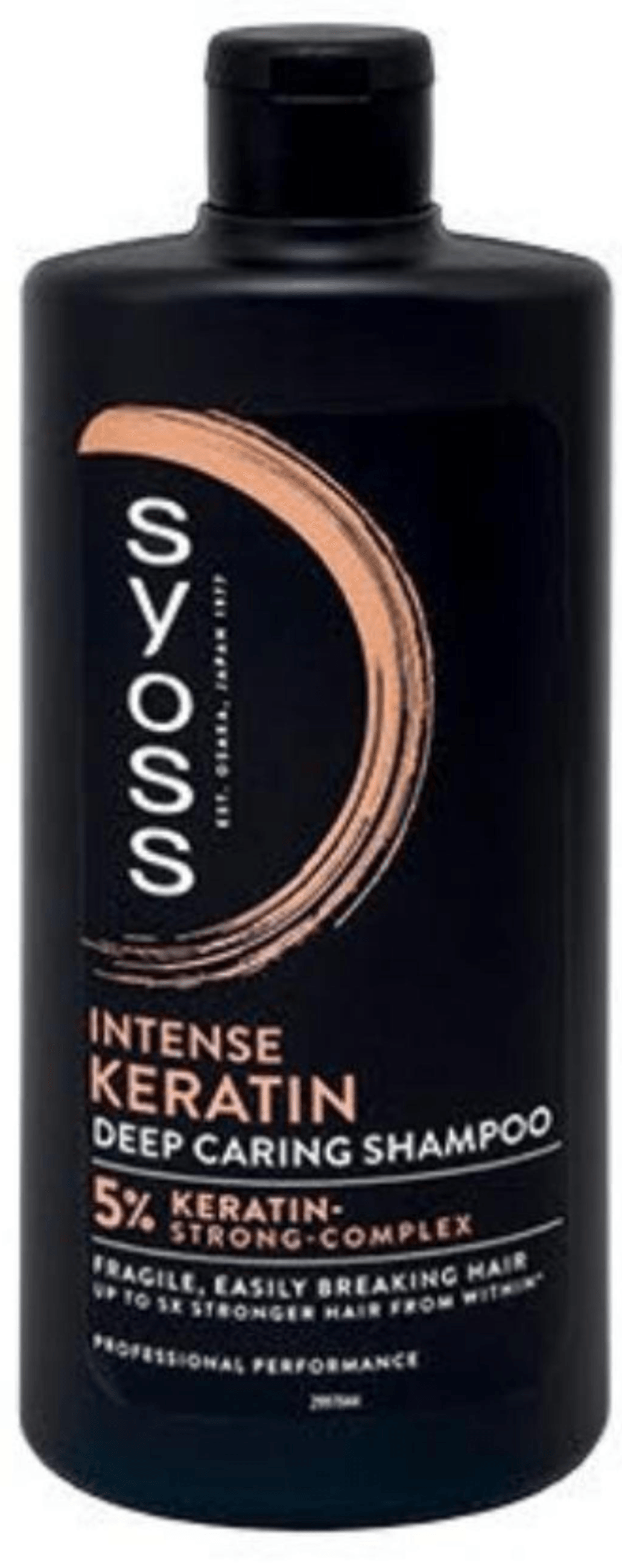 Šampon 440 ml