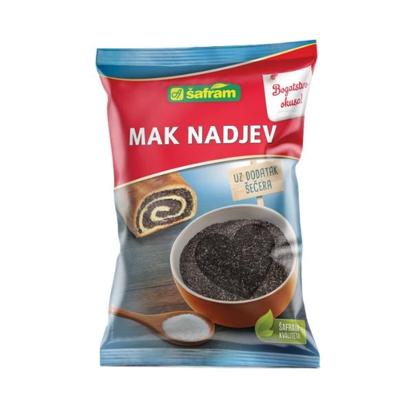 Mak nadjev 200 g