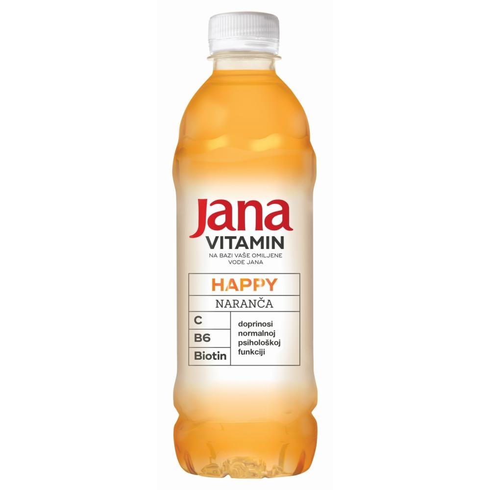 Voda 500 ml