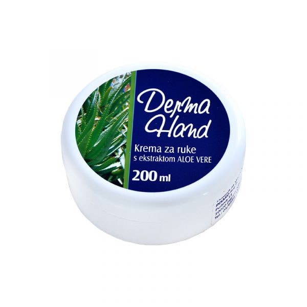 Krema za ruke derma hand 200ml