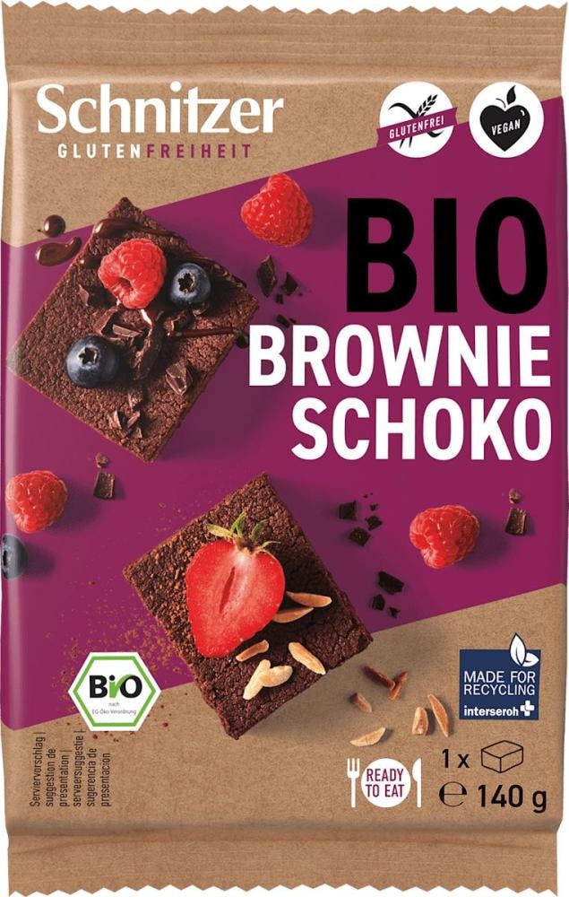 Brownie čokolada 140 g