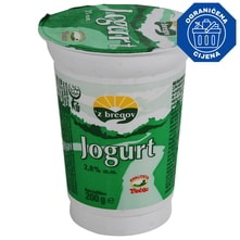 Jogurt 200 g