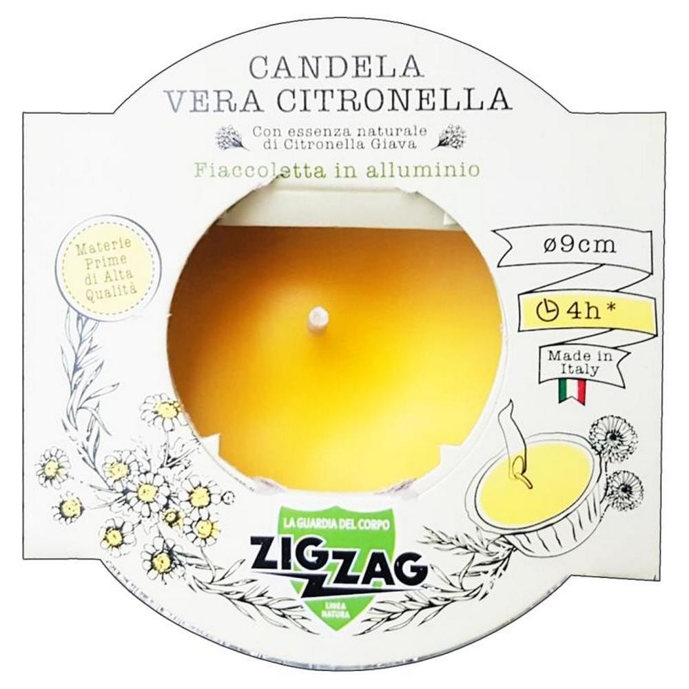 Natura citronella svijeća kom