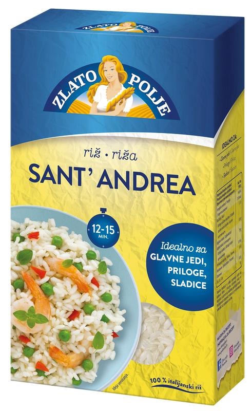 Riža sant' andrea