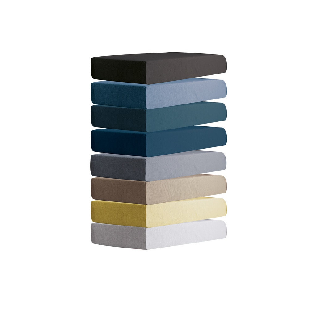 Plahta jersey 90 x 200 cm