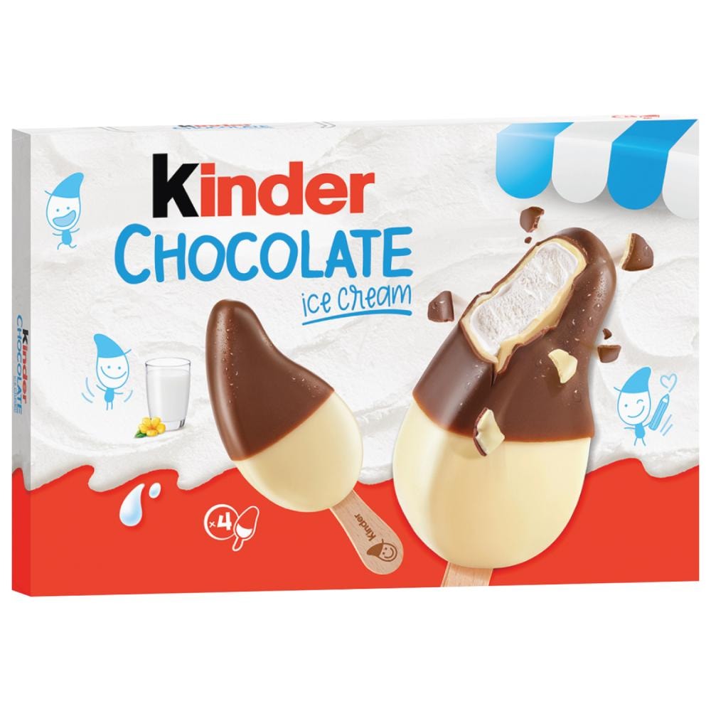 Choco sladoled 152 g Kinder
