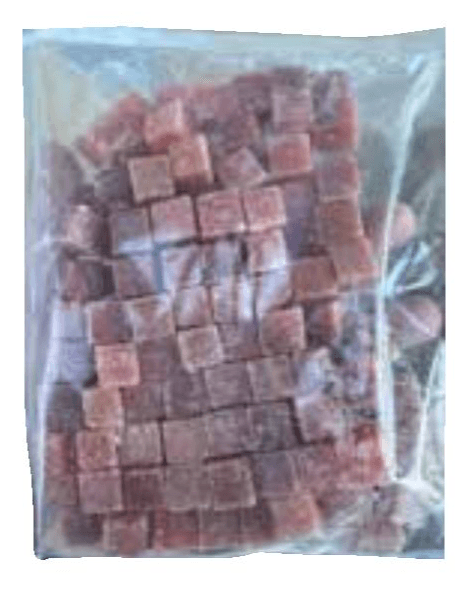 Tuna kockice 500g