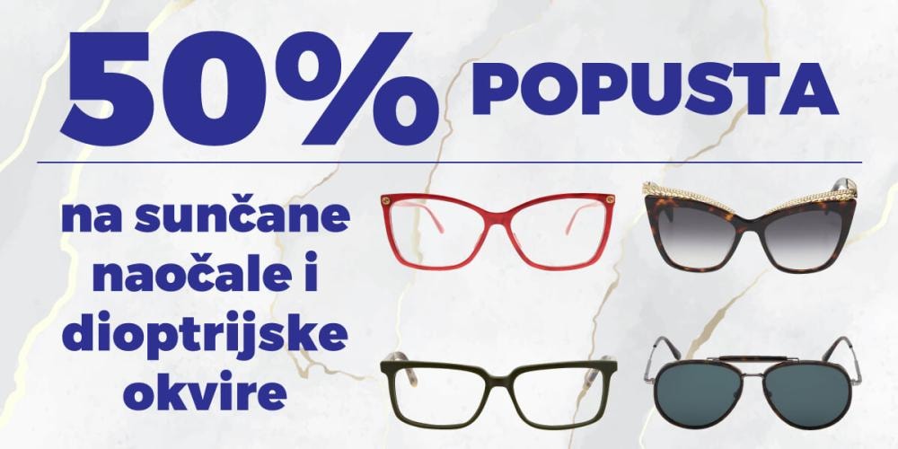 Sunčane naočale