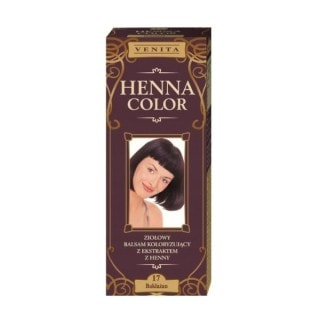 Henna kana boja za kosu