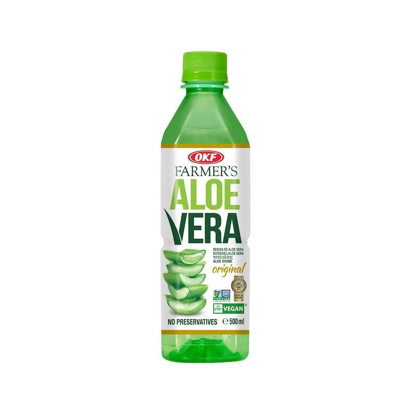 Aloe vera sok 0,5 l