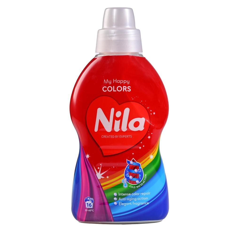 Odabrani nila deterdženti za strojno pranje rublja 900ml