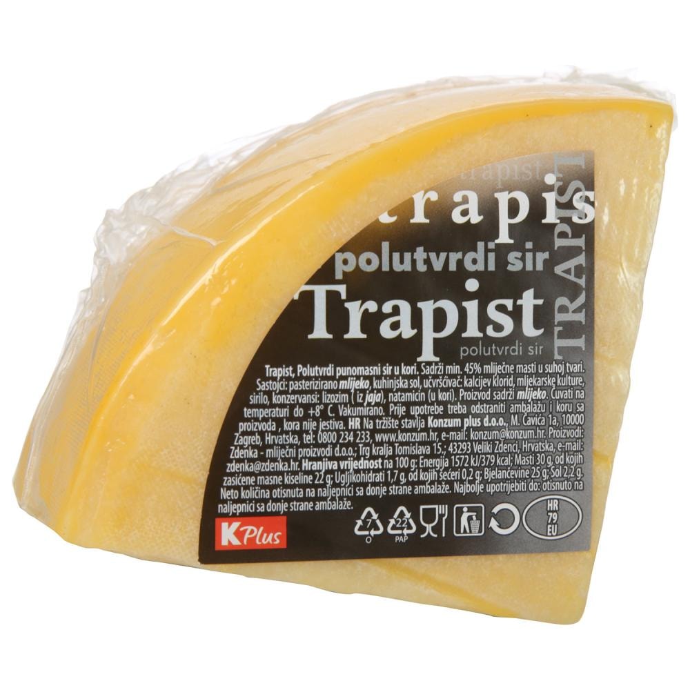 Trapist sir 1kg