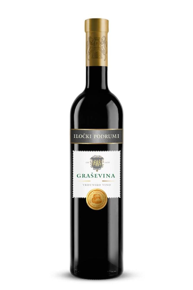 Graševina vino bijelo 0.75 L