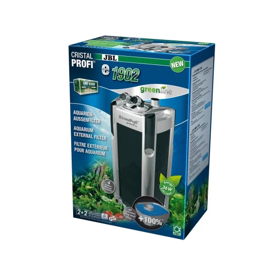 Cristalprofi e1902 greenline