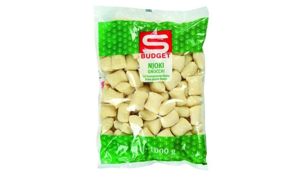 Svježi njoki 1000 g