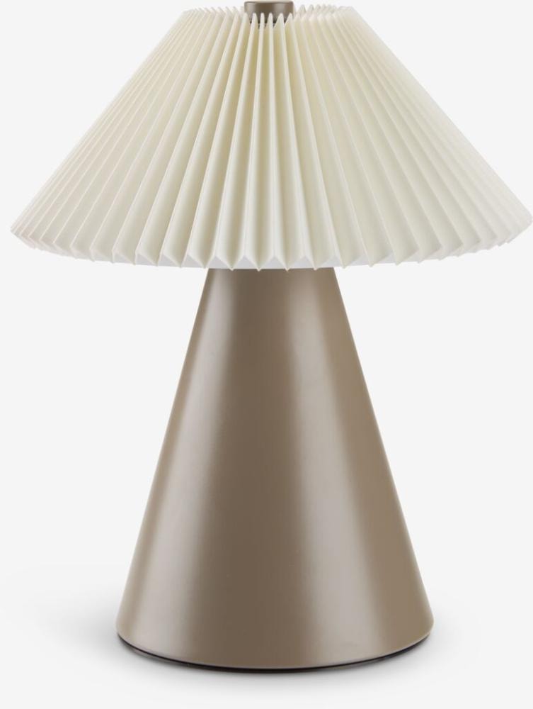 Baterijska lampa Ø17xV20 cm