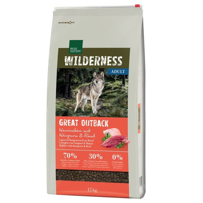 Adult great outback 4 kg
