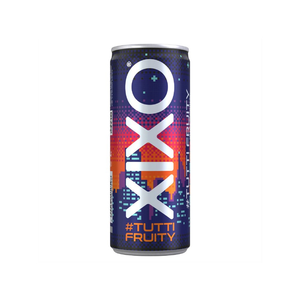 Sok gazirani tutti fruity 250 ml
