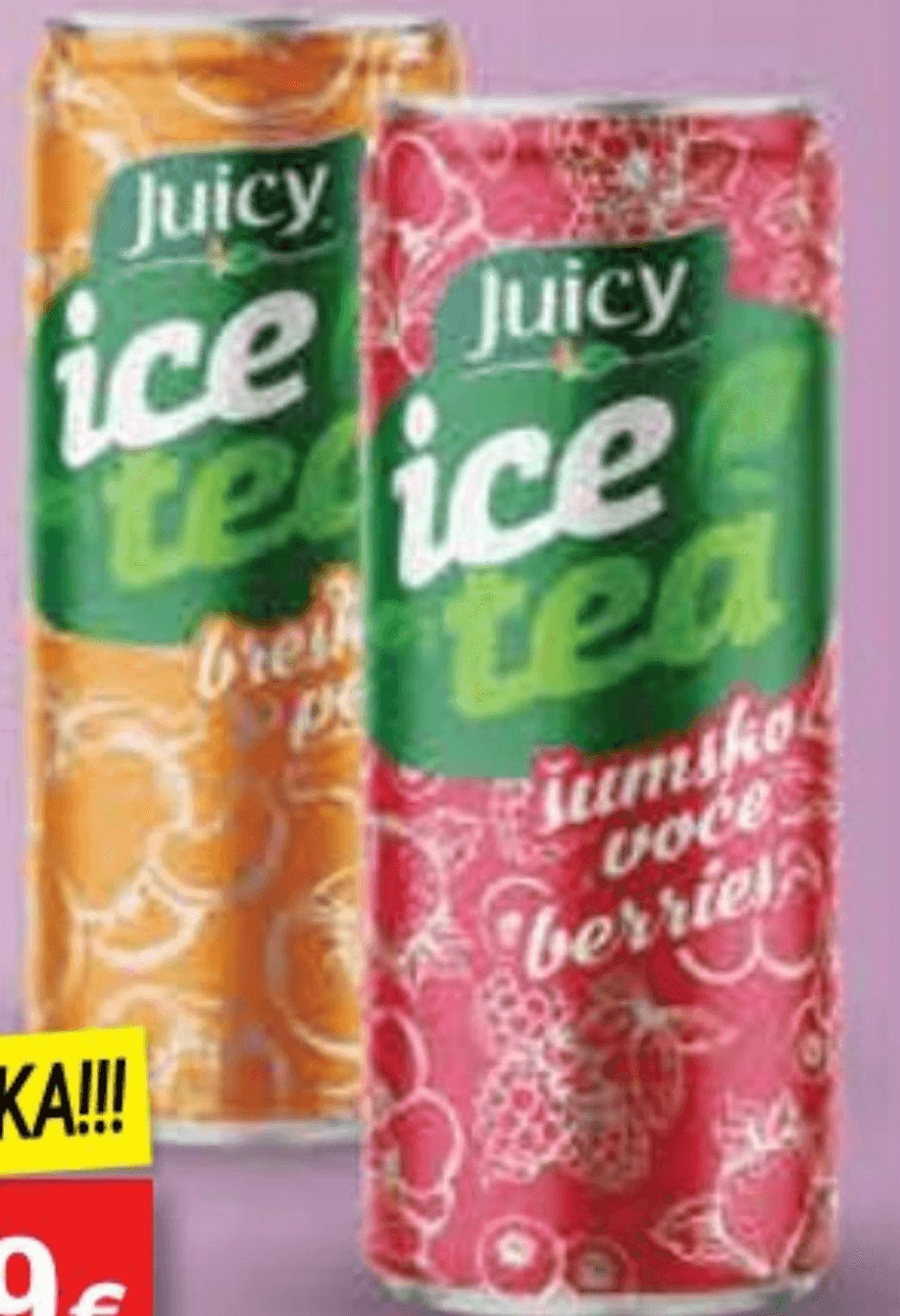 Ledeni čaj 330 ml
