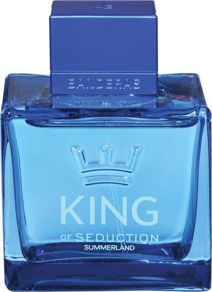 King of seduction summerland 100 ml