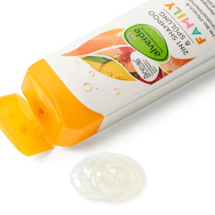 Family šampon 2u1 300 ml