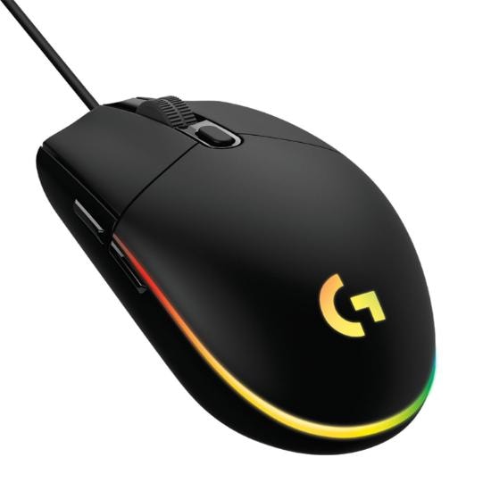 Miš logitech gaming g102 lightsync