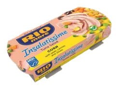 Tuna salata insalatissime 2x160 g